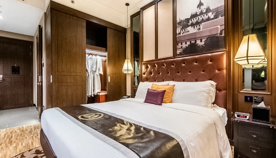 هتل متروپل بانکوک